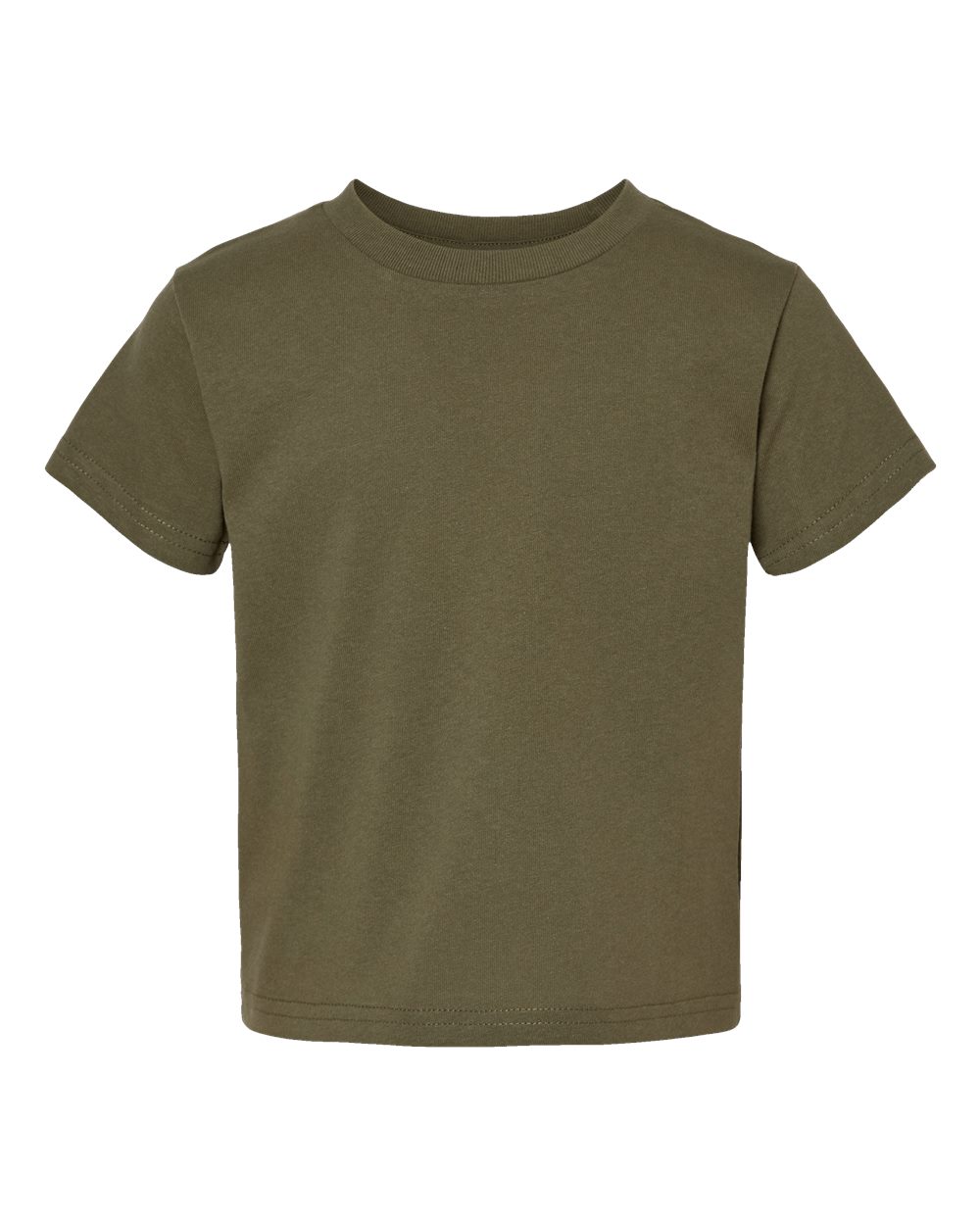 Rabbit Skins - Cotton Jersey Tee (Toddler)