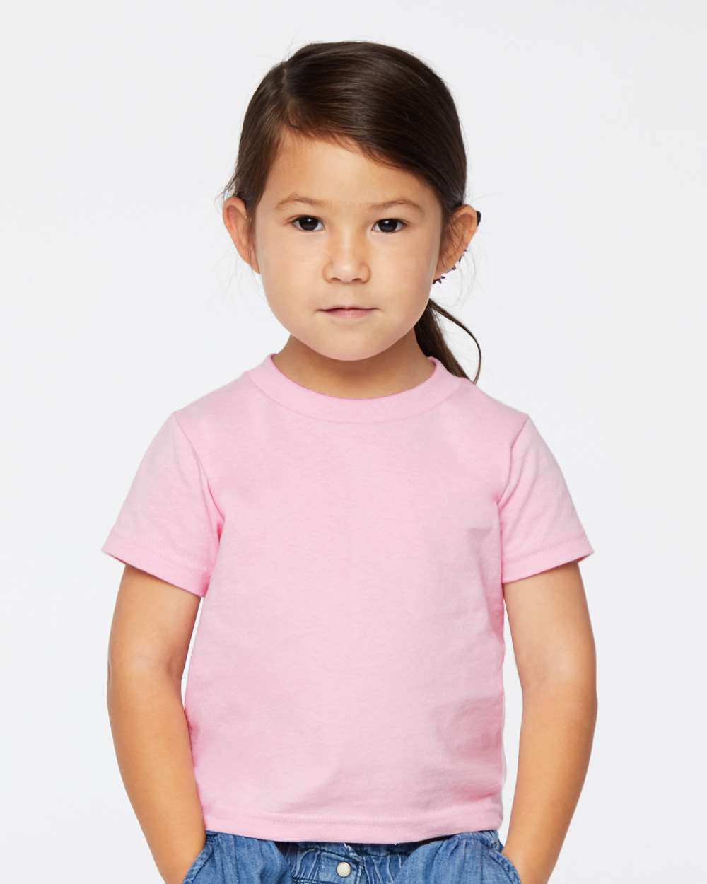 Rabbit Skins - Cotton Jersey Tee (Toddler)