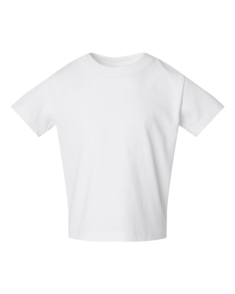 Rabbit Skins - Cotton Jersey Tee (Toddler)