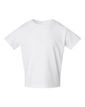 Rabbit Skins - Cotton Jersey Tee (Toddler)