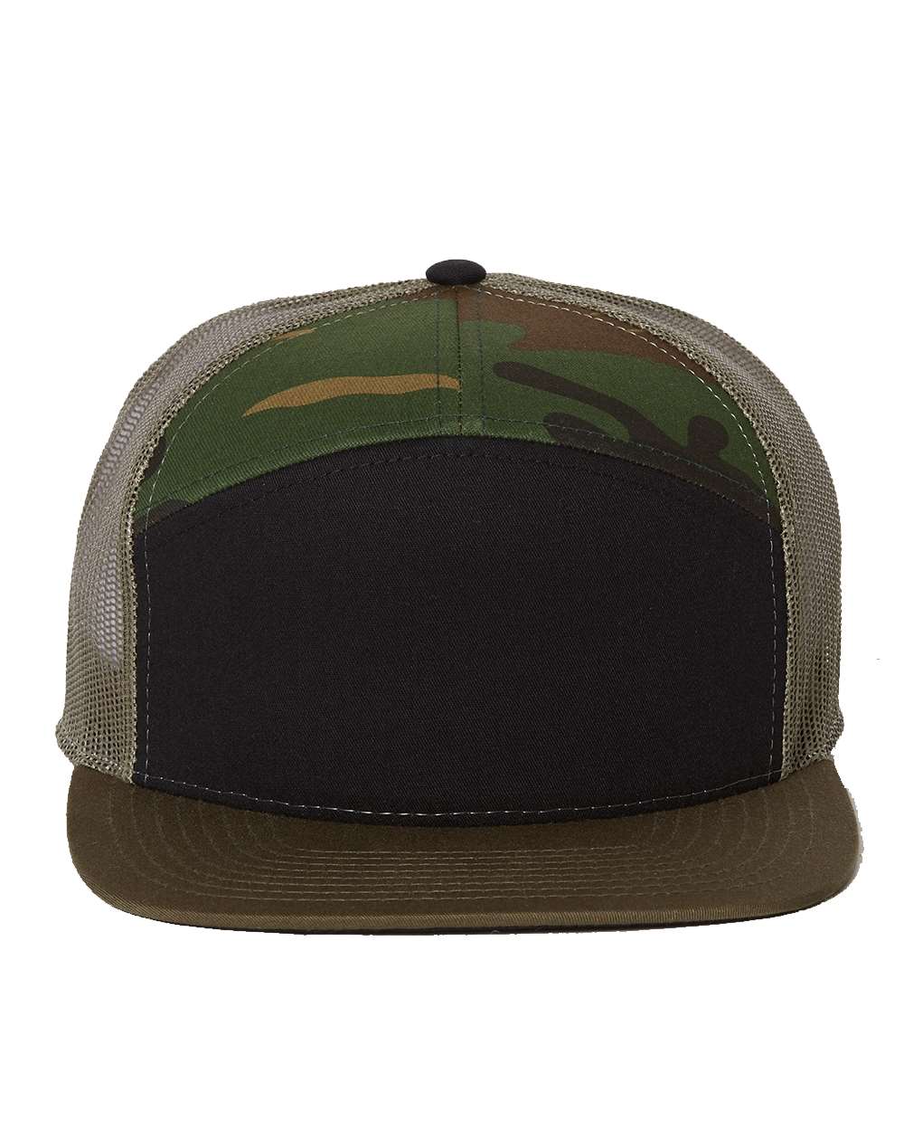 Richardson - 7-Panel Trucker Hat
