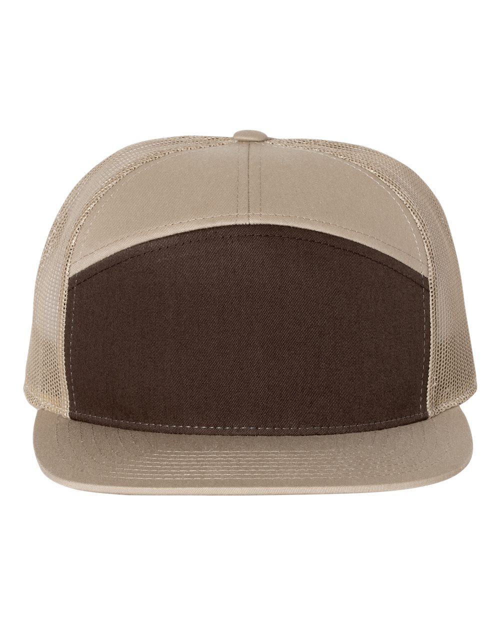 Richardson - 7-Panel Trucker Hat