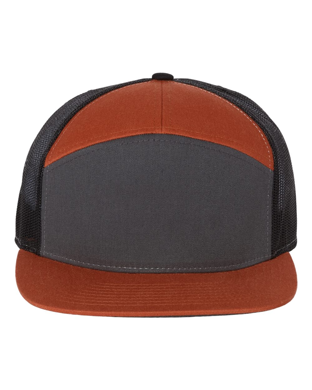 Richardson - 7-Panel Trucker Hat