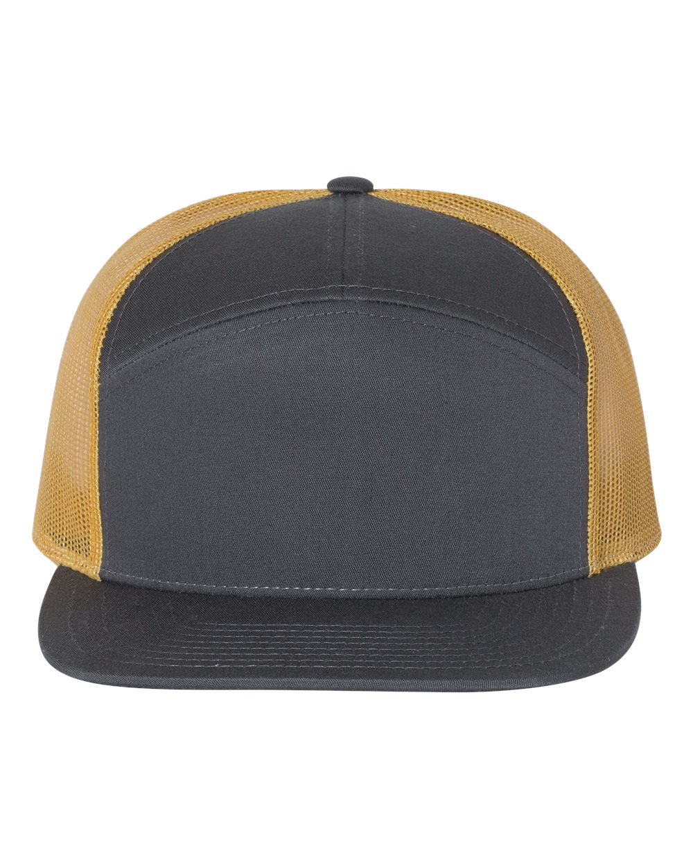 Richardson - 7-Panel Trucker Hat