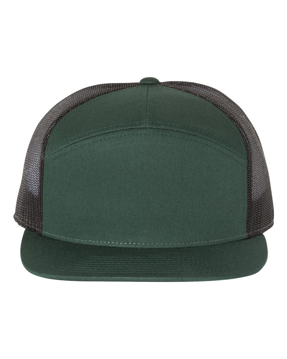 Richardson - 7-Panel Trucker Hat