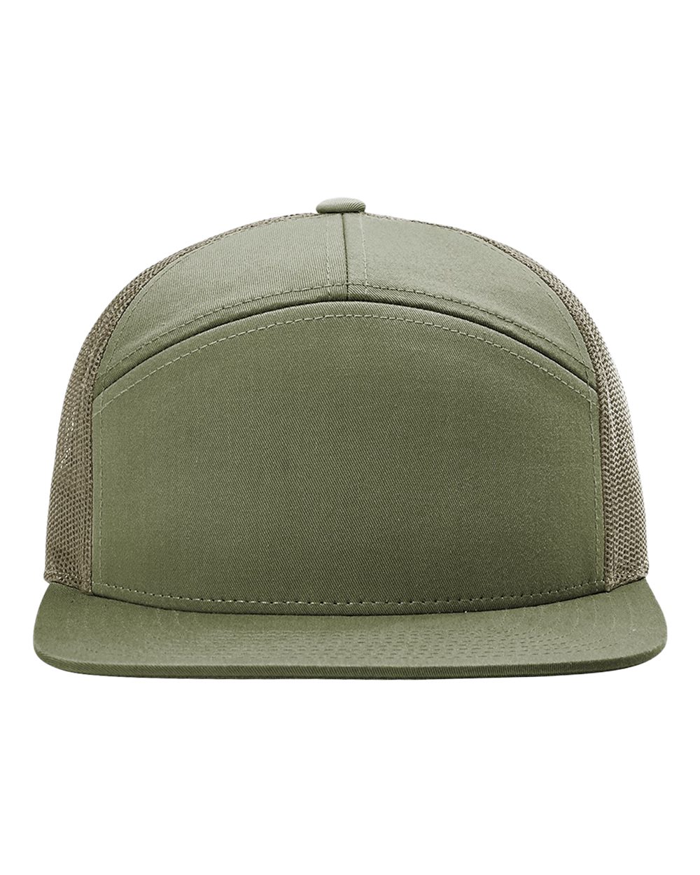 Richardson - 7-Panel Trucker Hat