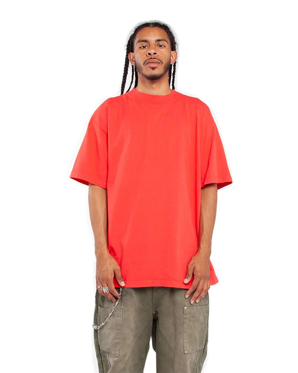 Shaka Wear - Max Heavy Weight (7.5oz) - Garment Dyed Tee