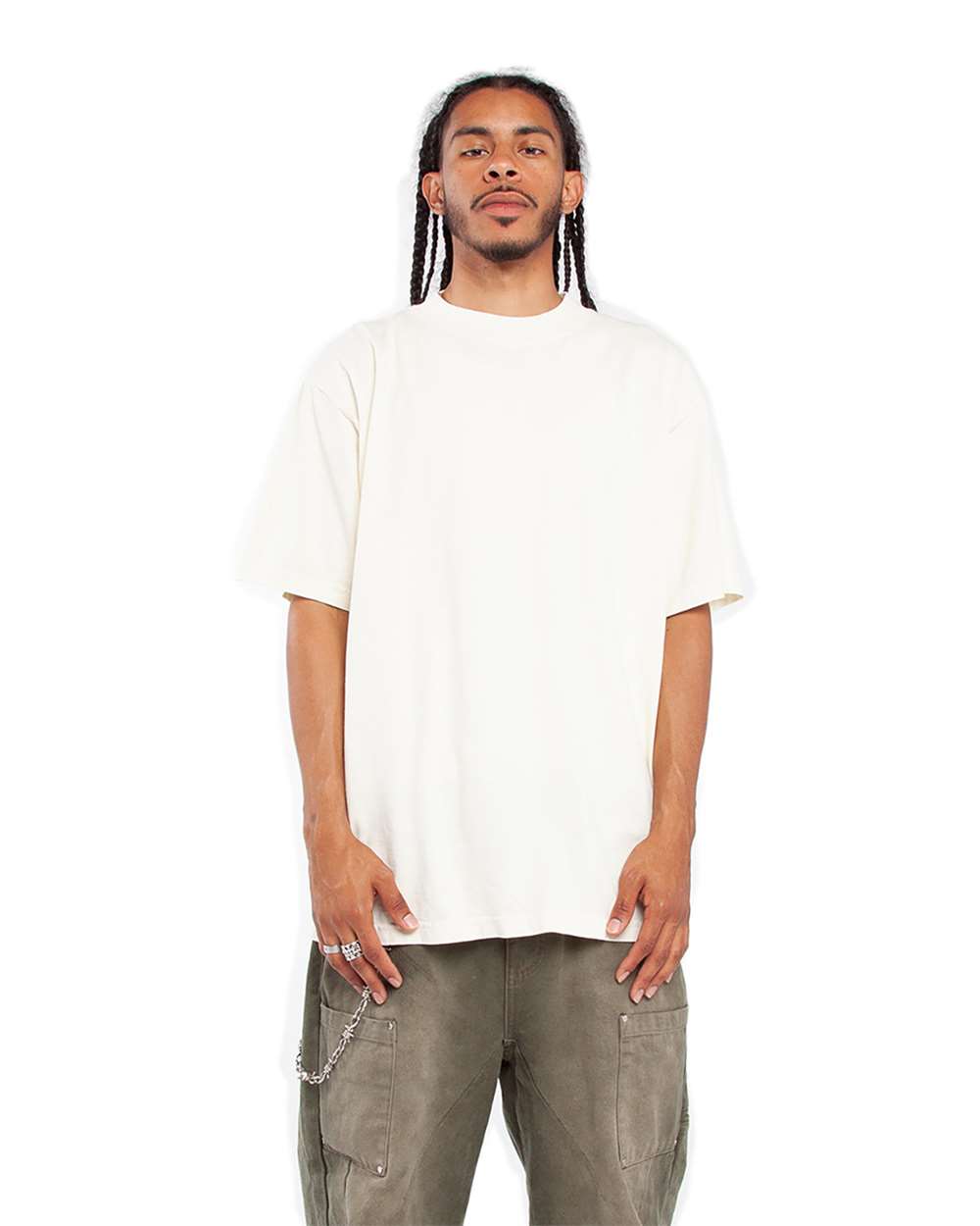 Shaka Wear - Max Heavy Weight (7.5oz) - Garment Dyed Tee