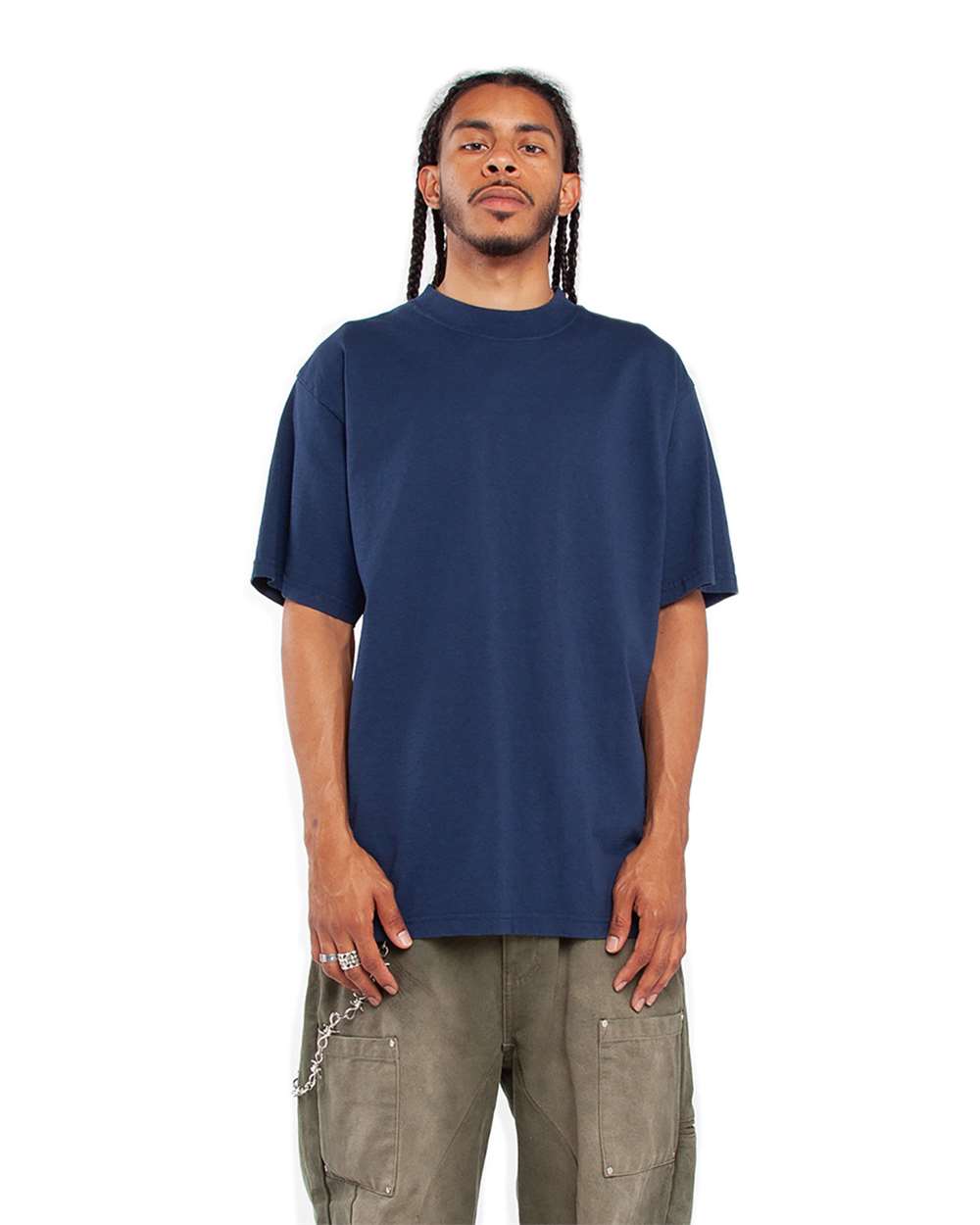 Shaka Wear - Max Heavy Weight (7.5oz) - Garment Dyed Tee