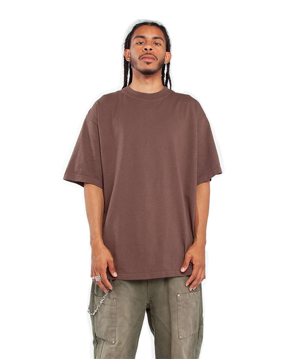 Shaka Wear - Max Heavy Weight (7.5oz) - Garment Dyed Tee