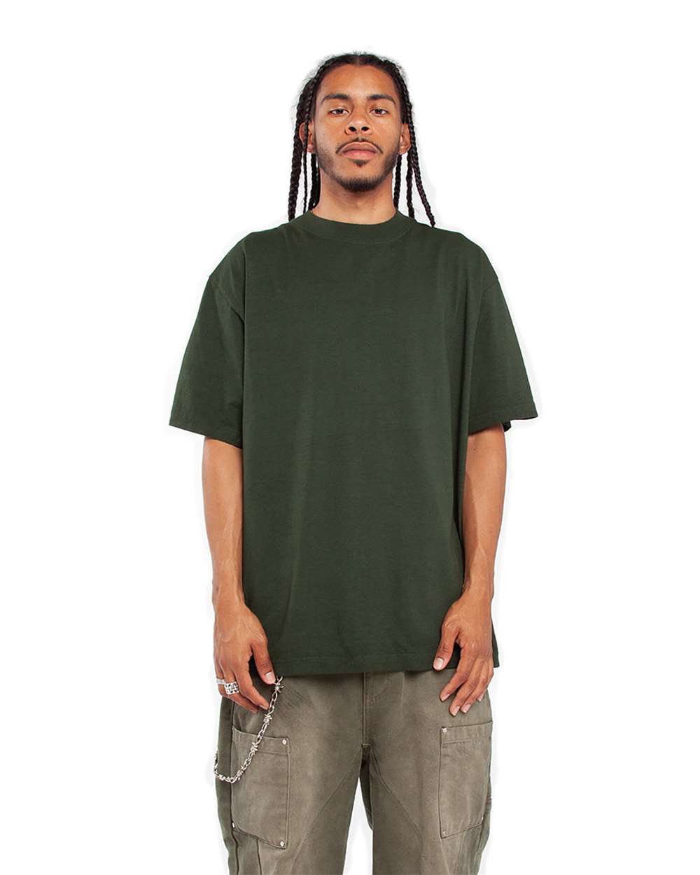 Shaka Wear - Max Heavy Weight (7.5oz) - Garment Dyed Tee