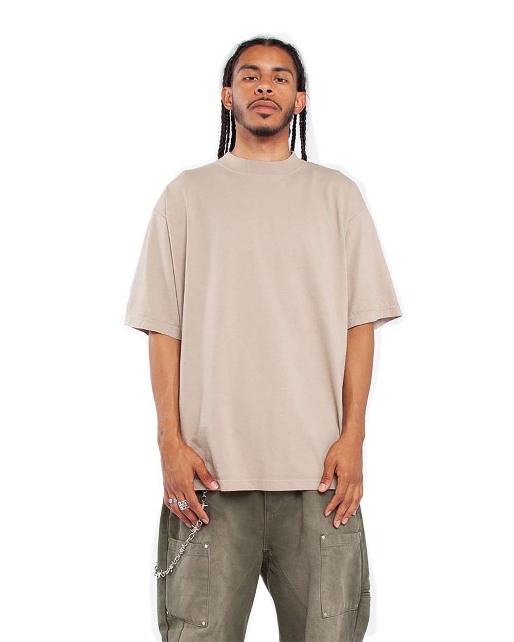 Shaka Wear - Max Heavy Weight (7.5oz) - Garment Dyed Tee