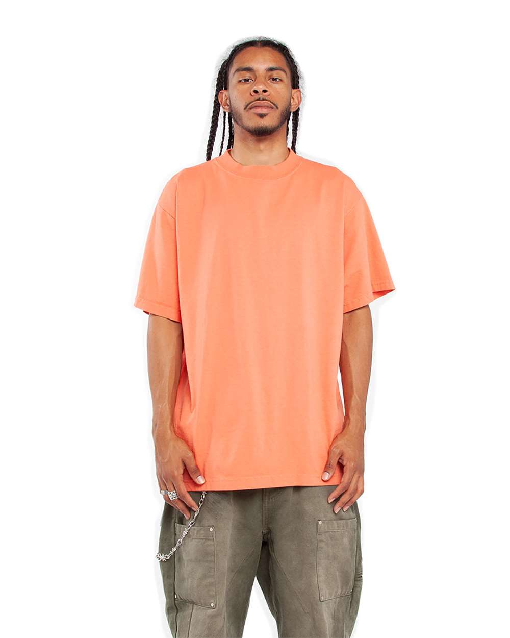 Shaka Wear - Max Heavy Weight (7.5oz) - Garment Dyed Tee