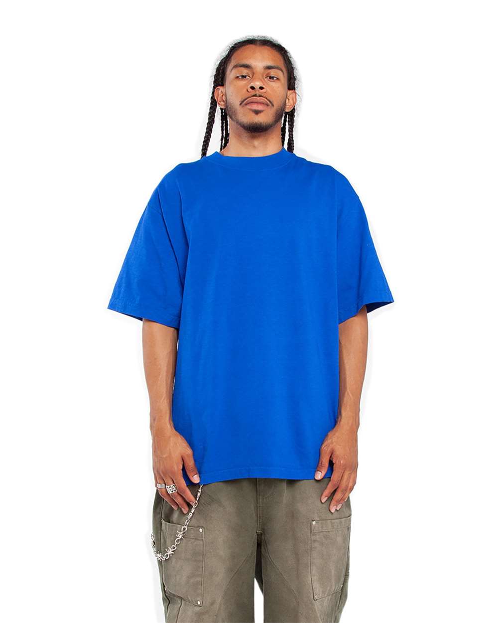 Shaka Wear - Max Heavy Weight (7.5oz) - Garment Dyed Tee