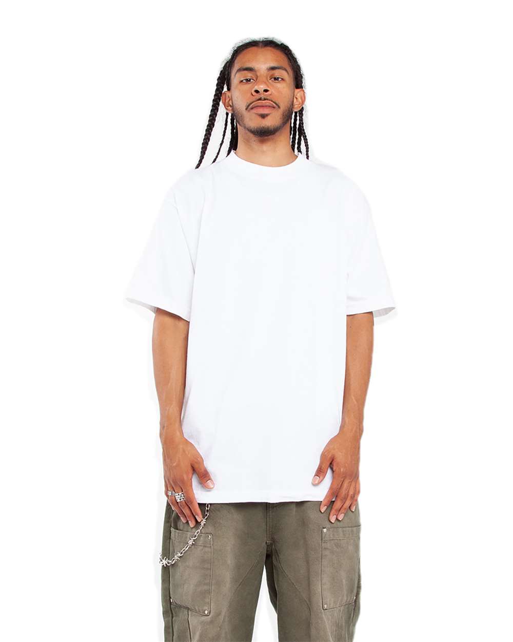 Shaka Wear - Max Heavy Weight (7.5oz) - Garment Dyed Tee