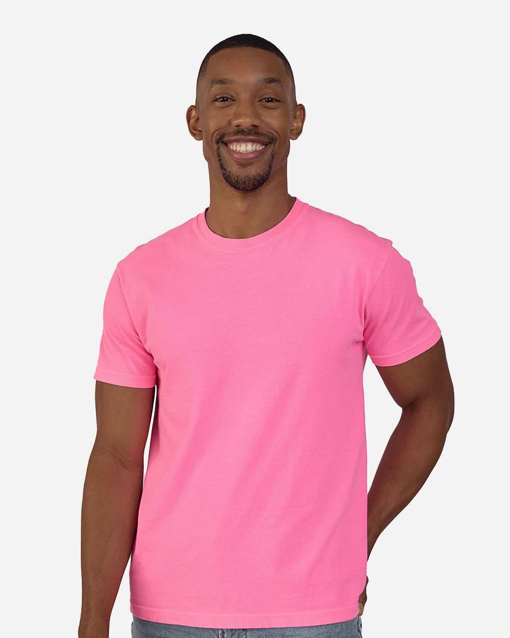 Threadfast Apparel - 6oz. Garment Dyed T-Shirt - Unisex