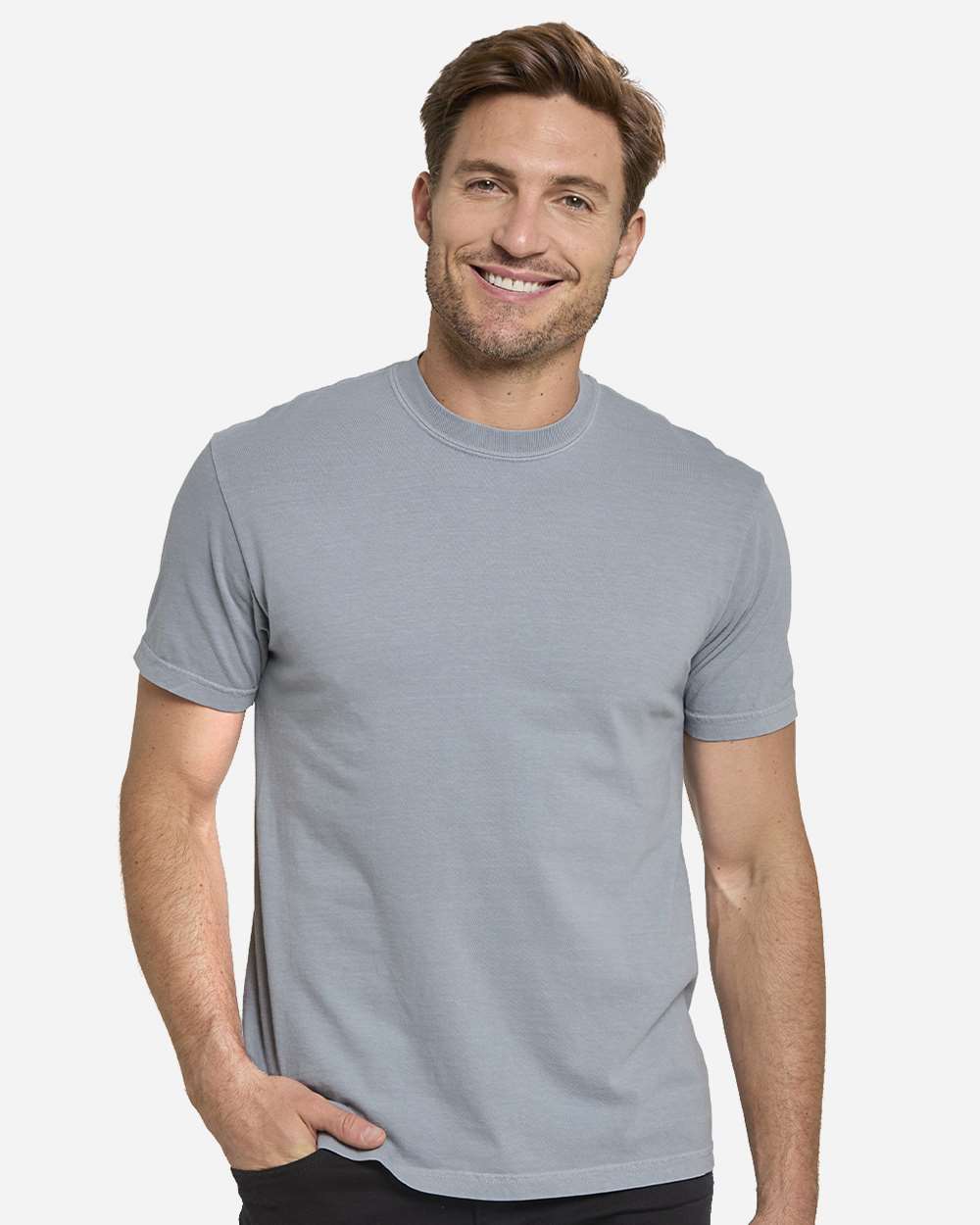 Threadfast Apparel - 6oz. Garment Dyed T-Shirt - Unisex