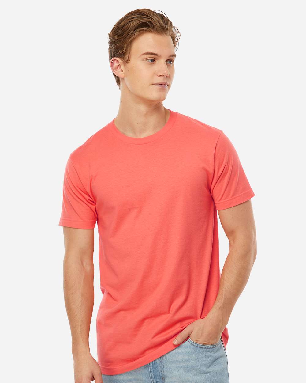 Tultex - 202 Fine Jersey - T-Shirt (Unisex)