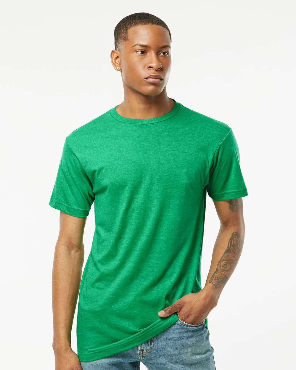 Tultex - 202 Fine Jersey - T-Shirt (Unisex)