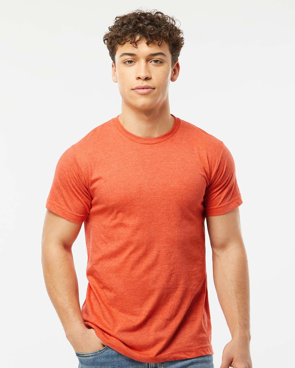 Tultex - 202 Fine Jersey - T-Shirt (Unisex)