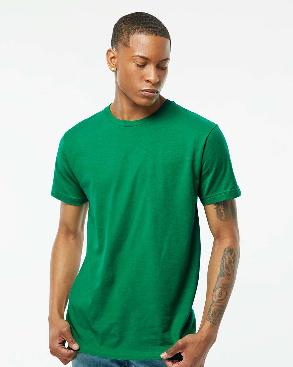 Tultex - 202 Fine Jersey - T-Shirt (Unisex)