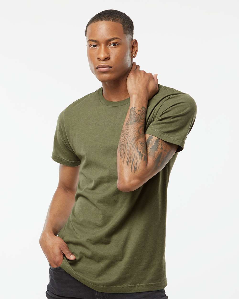 Tultex - 202 Fine Jersey - T-Shirt (Unisex)