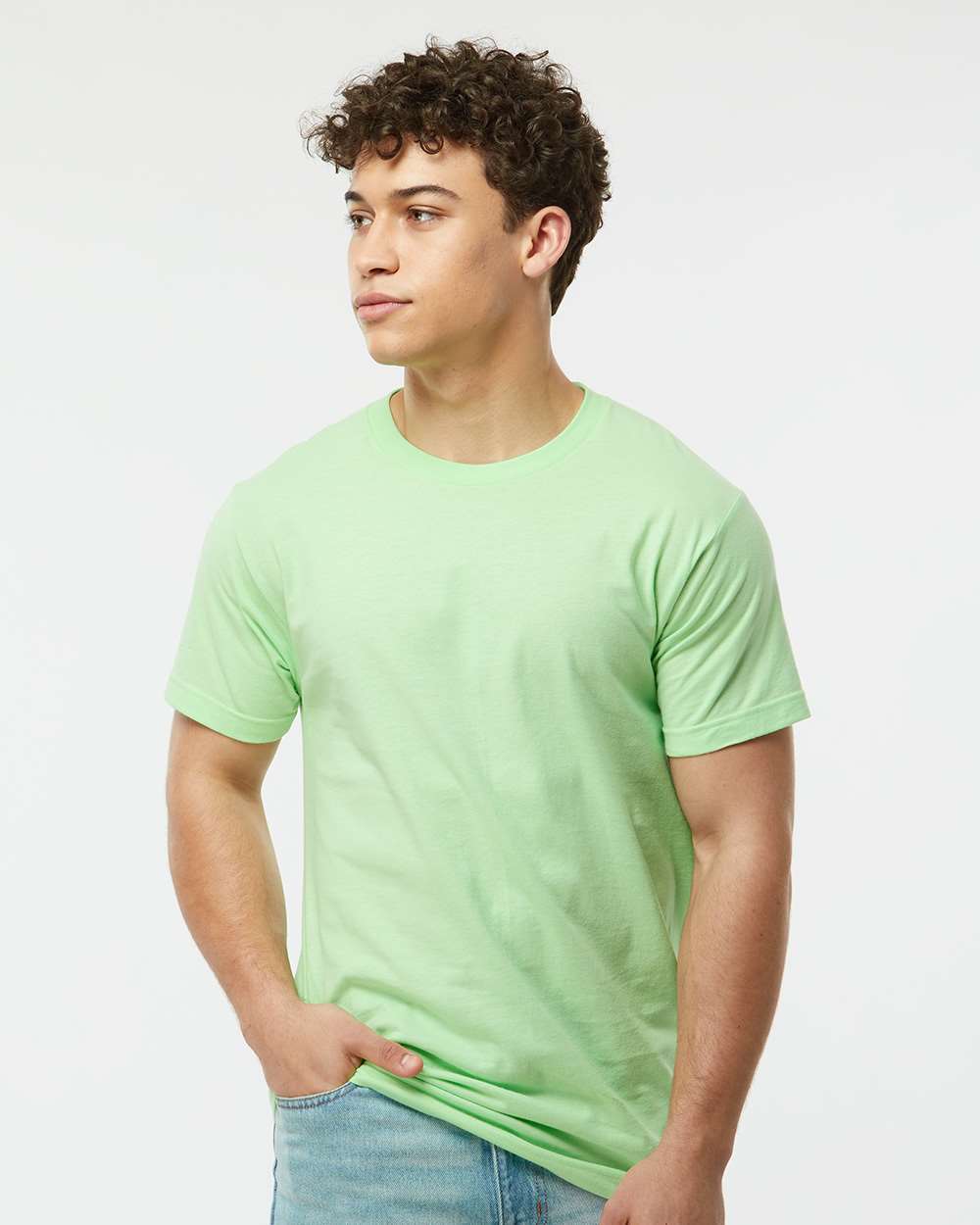 Tultex - 202 Fine Jersey - T-Shirt (Unisex)