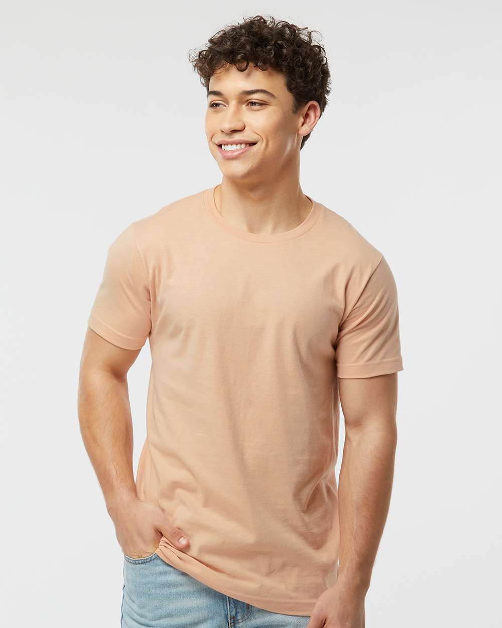 Tultex - 202 Fine Jersey - T-Shirt (Unisex)