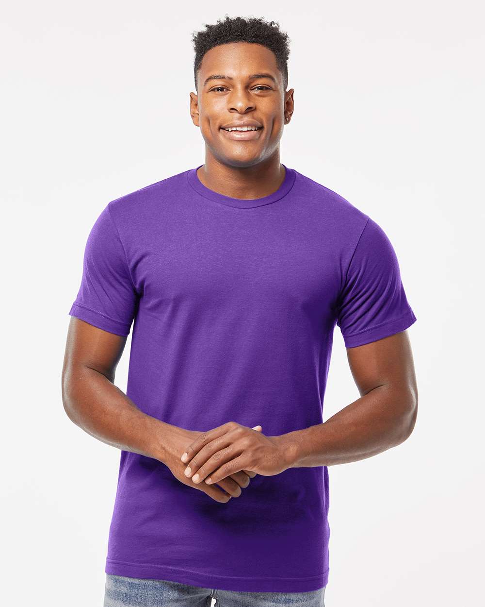 Tultex - 202 Fine Jersey - T-Shirt (Unisex)