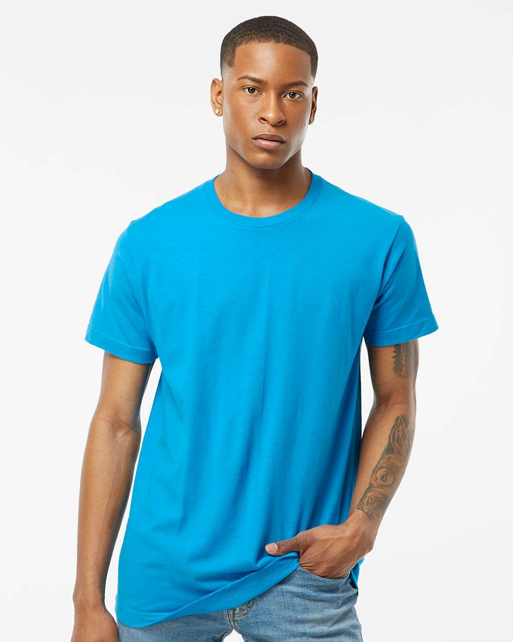 Tultex - 202 Fine Jersey - T-Shirt (Unisex)