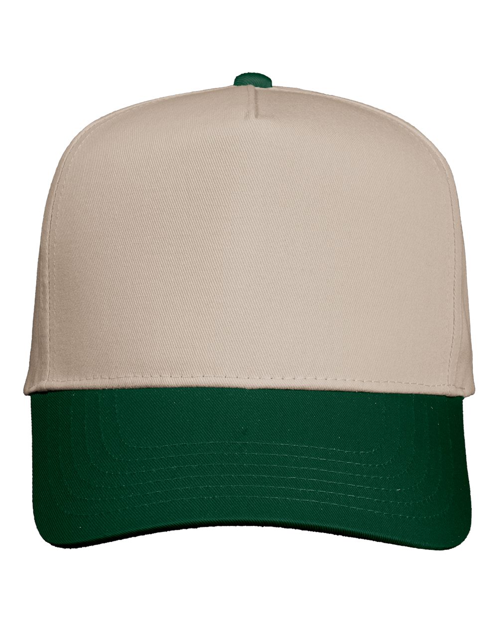 Valucap - 8869 - 5 Panel Twill Snapback