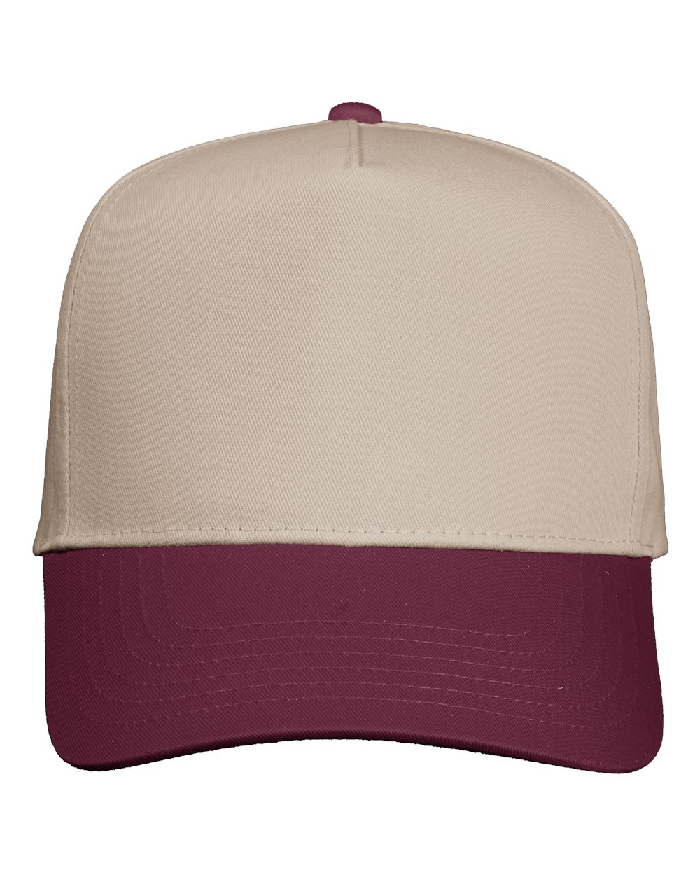 Valucap - 8869 - 5 Panel Twill Snapback