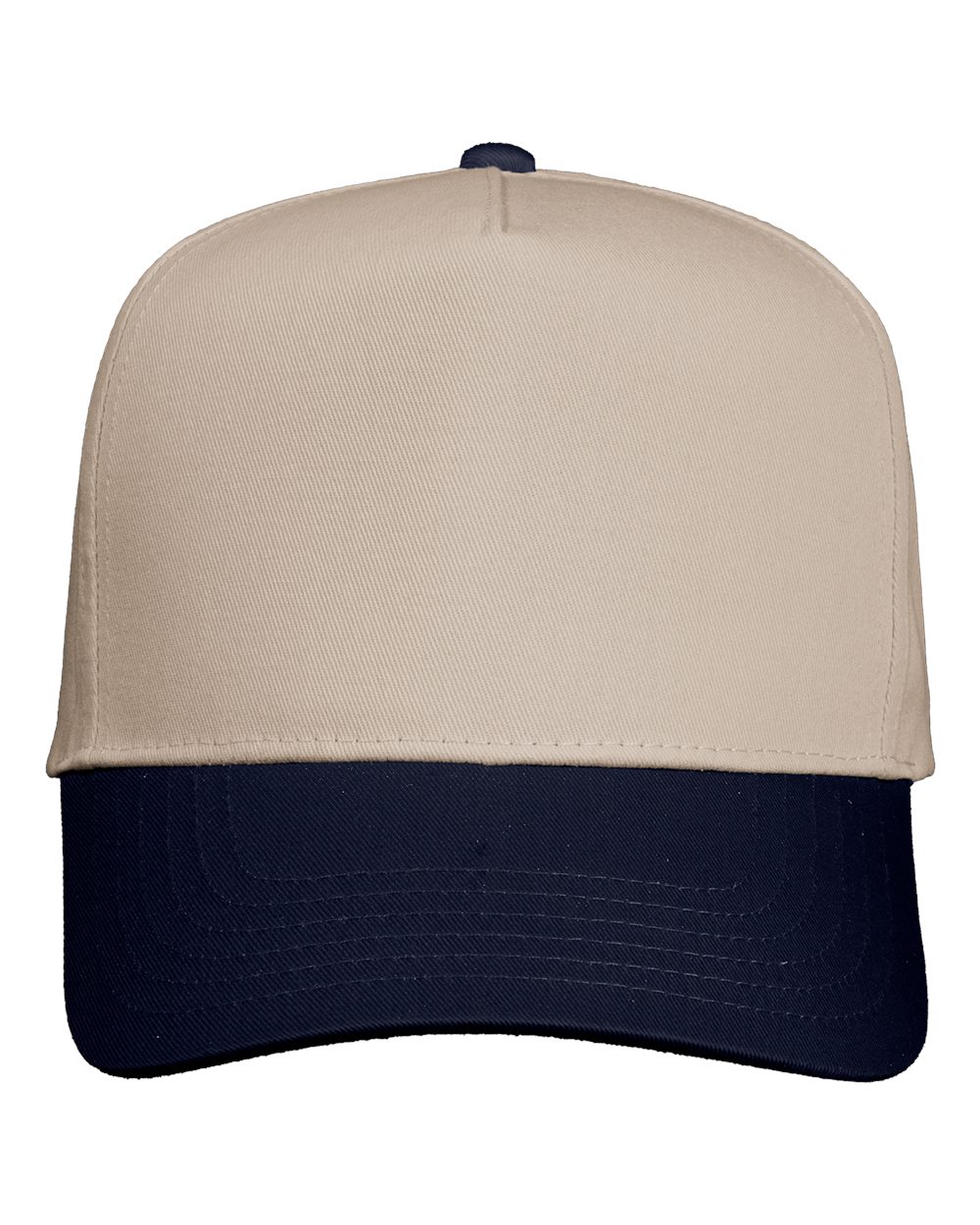 Valucap - 8869 - 5 Panel Twill Snapback