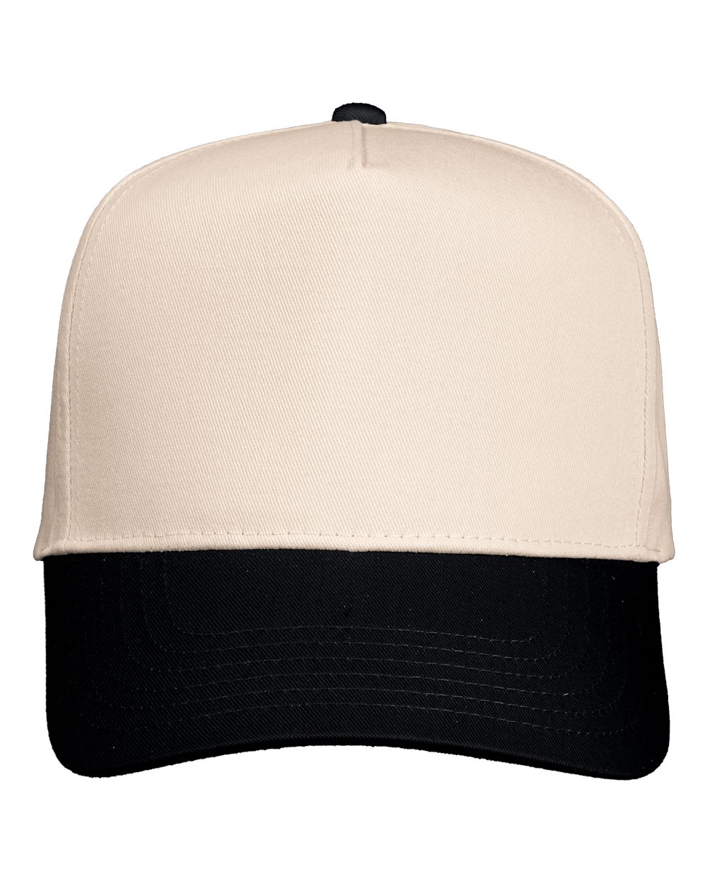 Valucap - 8869 - 5 Panel Twill Snapback