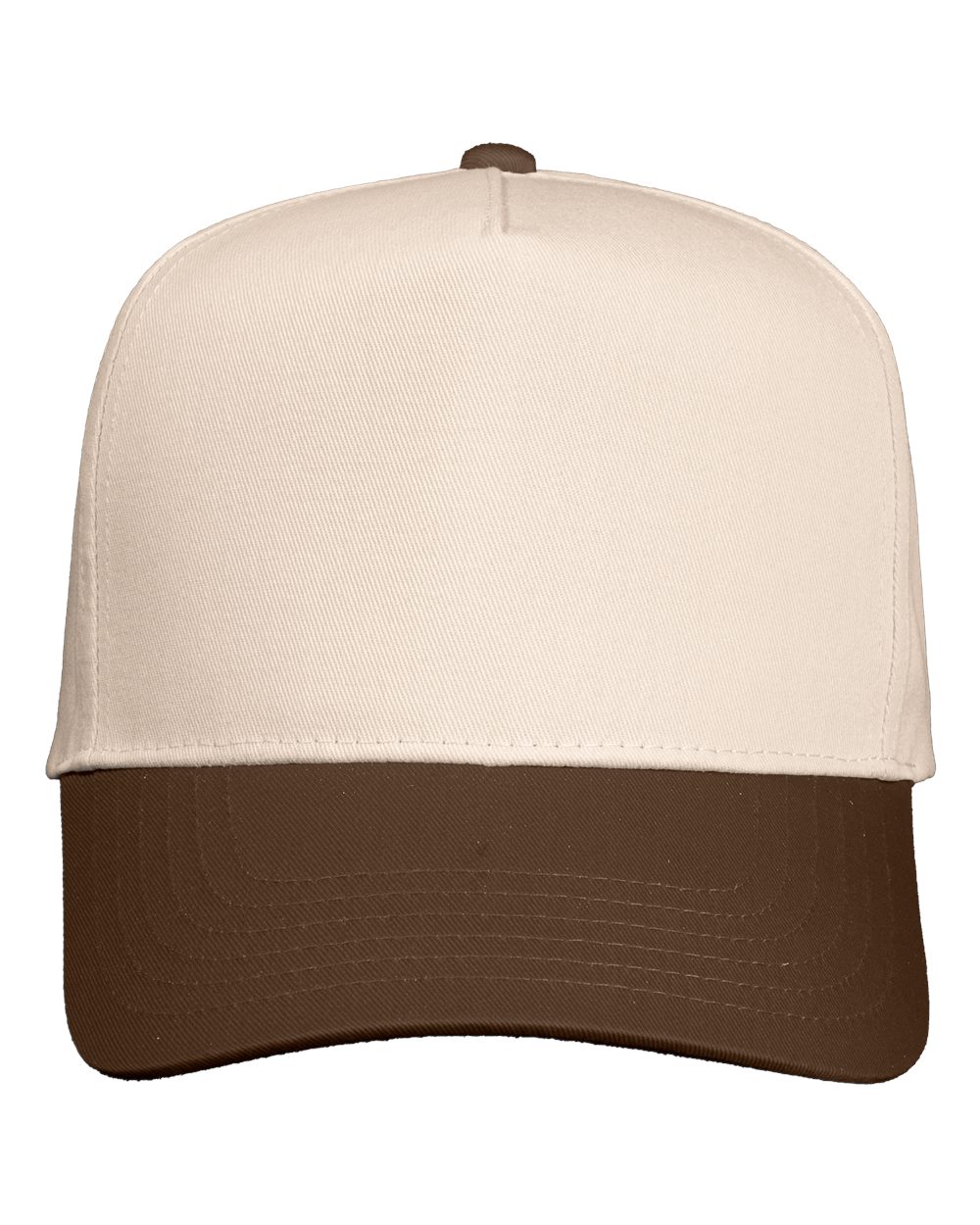 Valucap - 8869 - 5 Panel Twill Snapback