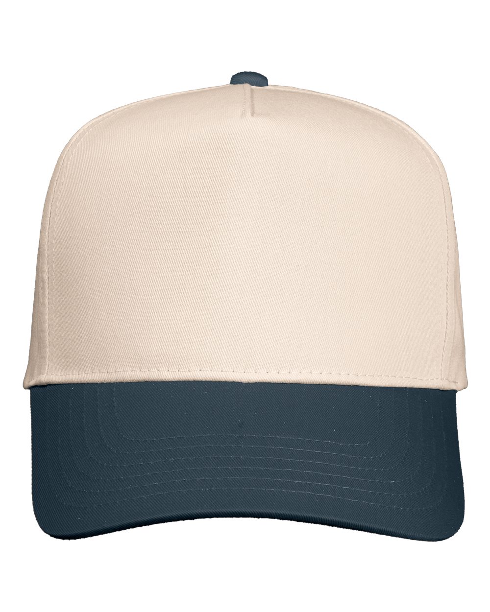 Valucap - 8869 - 5 Panel Twill Snapback