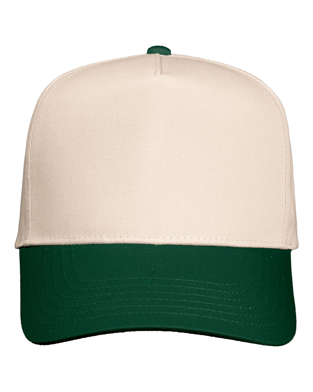 Valucap - 8869 - 5 Panel Twill Snapback