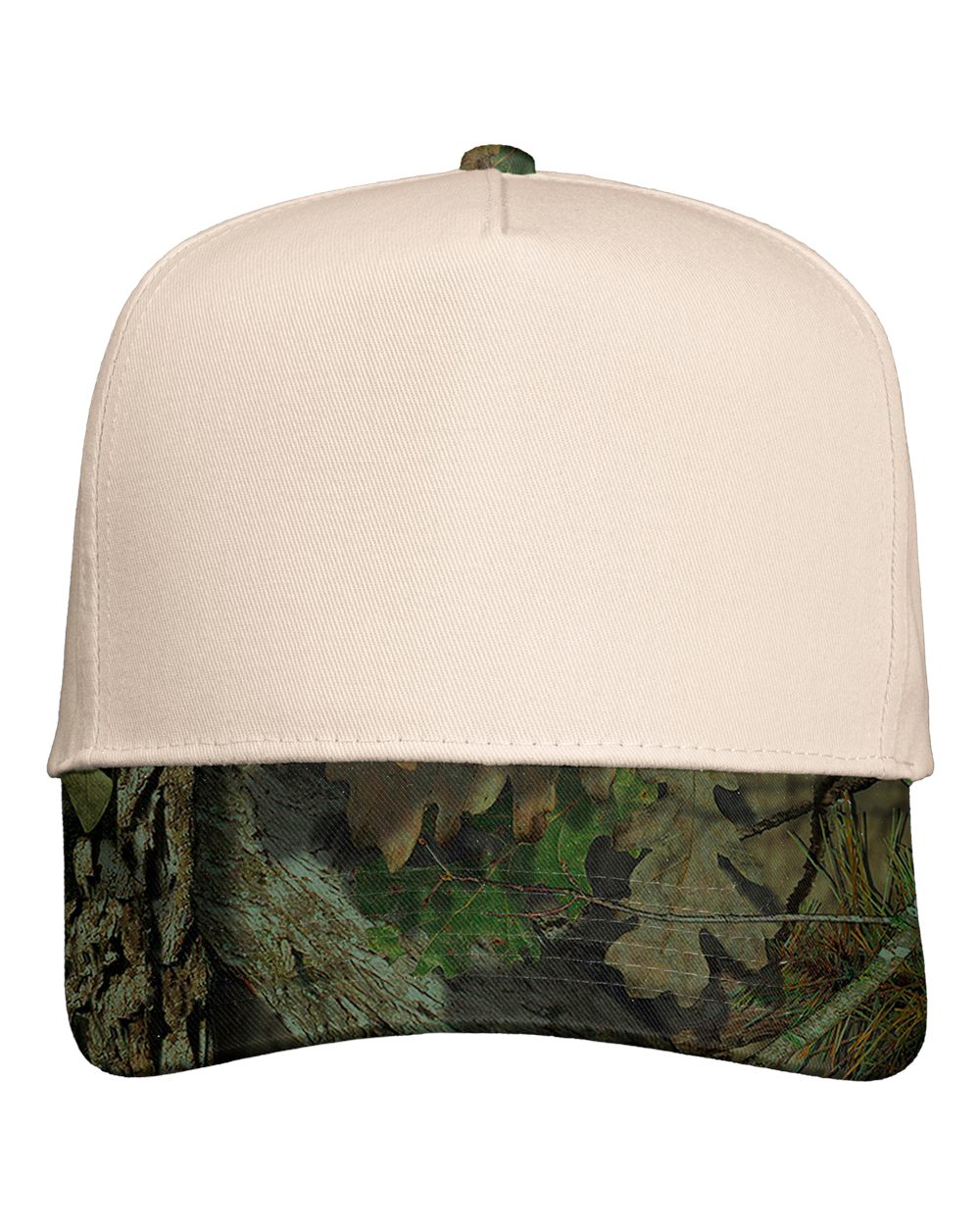 Valucap - 8869 - 5 Panel Twill Snapback