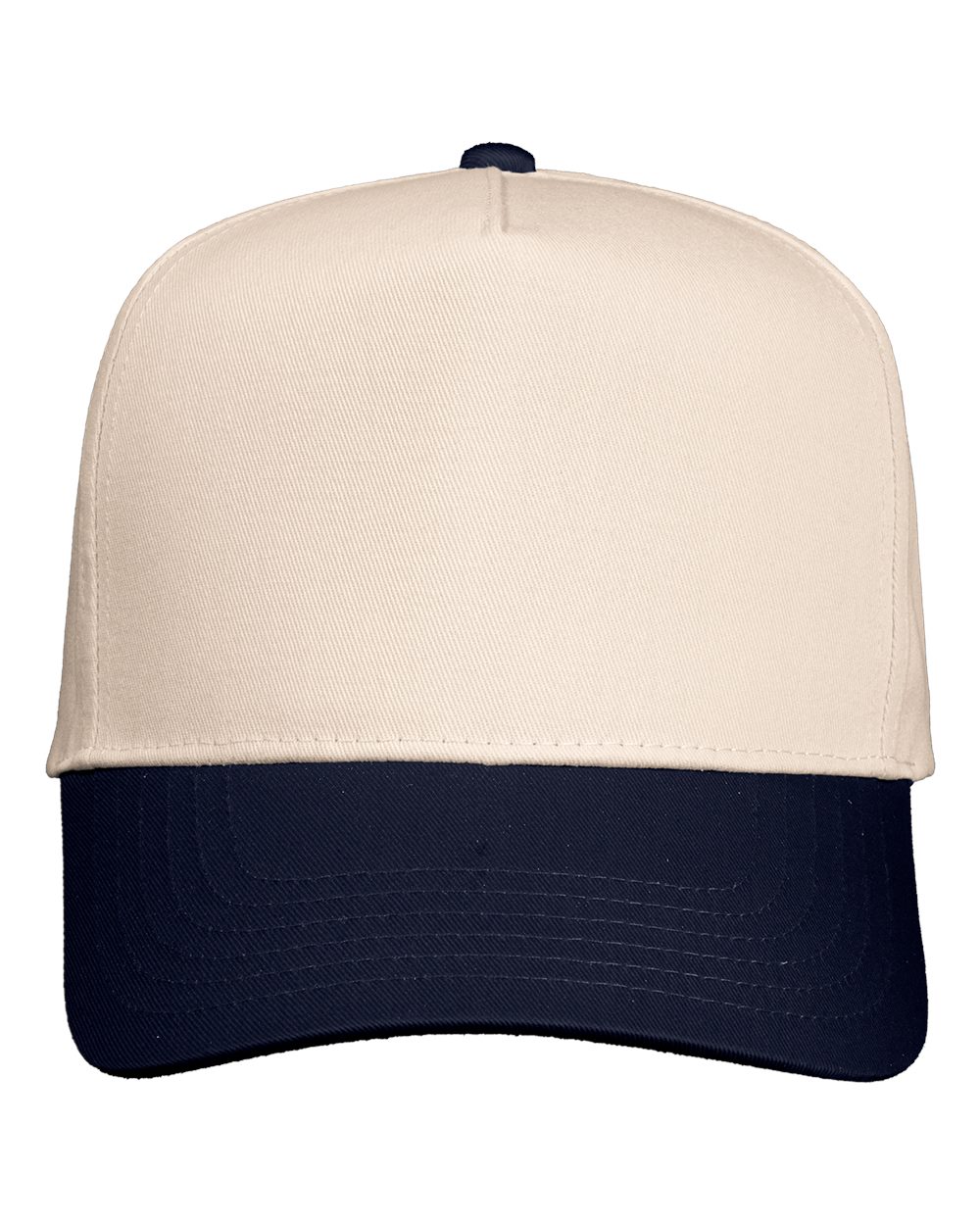 Valucap - 8869 - 5 Panel Twill Snapback