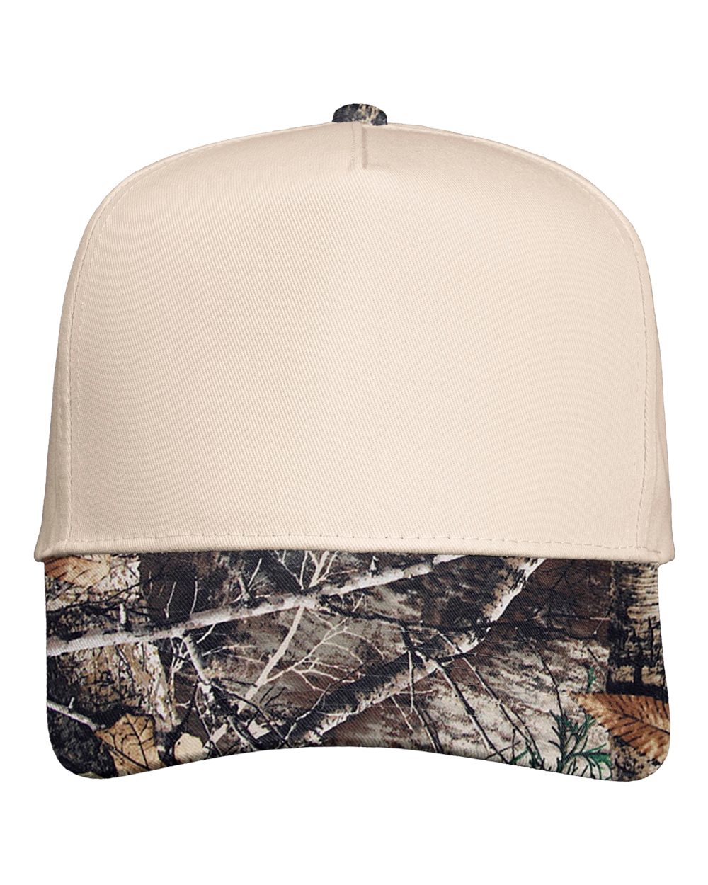 Valucap - 8869 - 5 Panel Twill Snapback