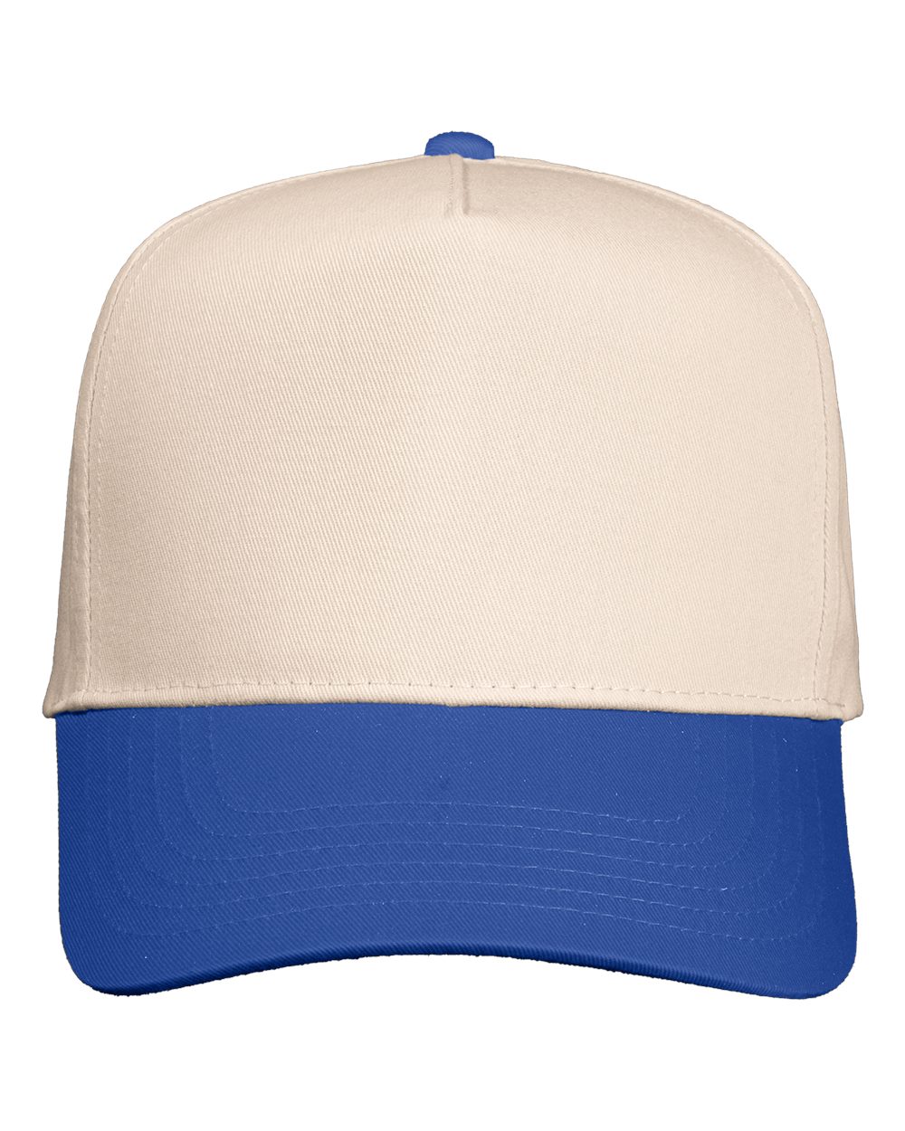 Valucap - 8869 - 5 Panel Twill Snapback