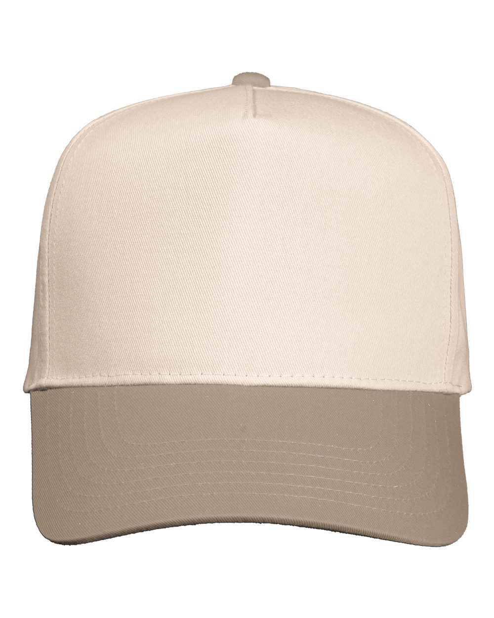 Valucap - 8869 - 5 Panel Twill Snapback