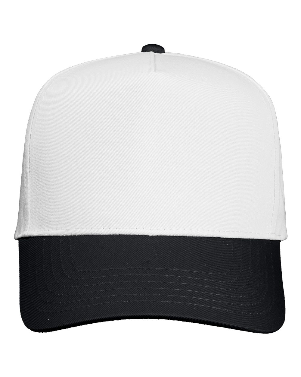 Valucap - 8869 - 5 Panel Twill Snapback