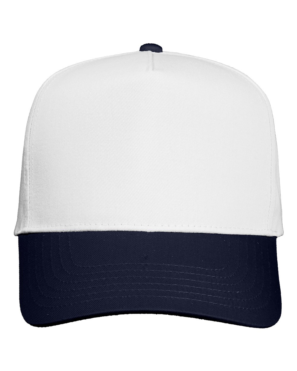 Valucap - 8869 - 5 Panel Twill Snapback