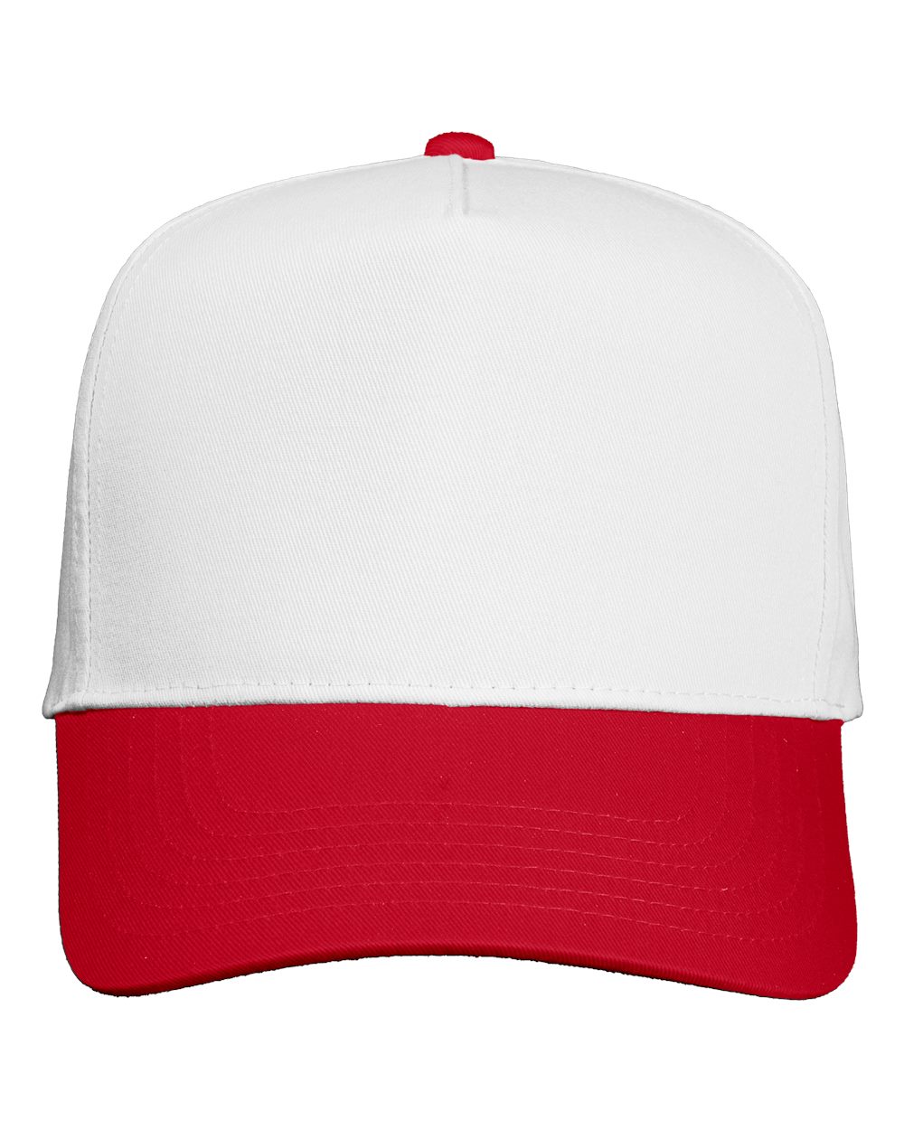 Valucap - 8869 - 5 Panel Twill Snapback