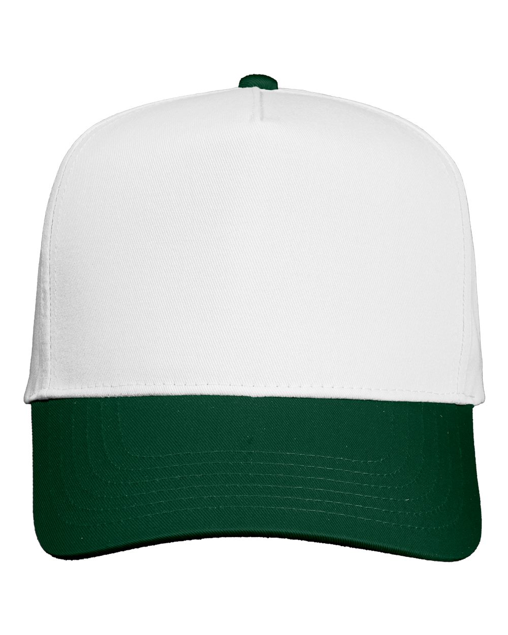 Valucap - 8869 - 5 Panel Twill Snapback