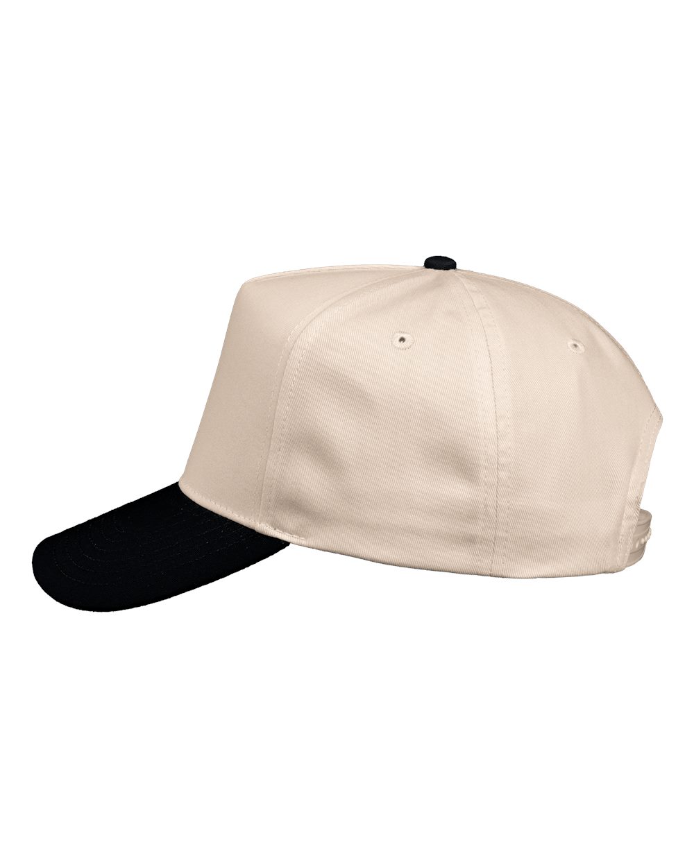 Valucap - 8869 - 5 Panel Twill Snapback