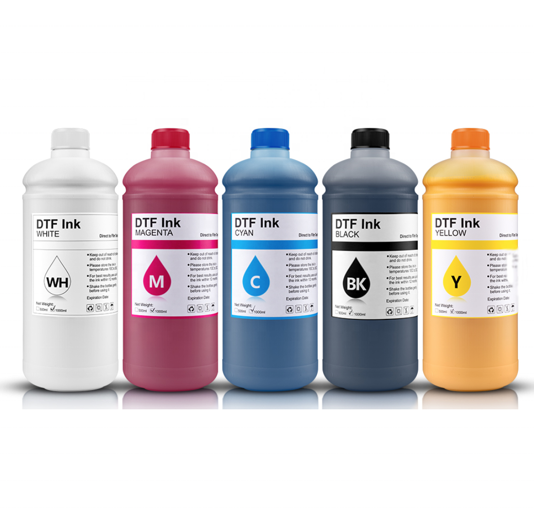 DTF Ink - 1 Liter