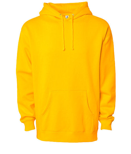 Independent Trading Co. - 8.5oz. Midweight Pullover Hood - Unisex