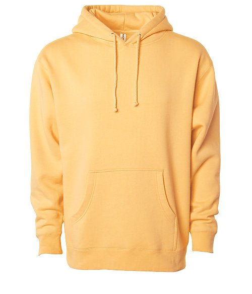 Independent Trading Co. - 8.5oz. Midweight Pullover Hood - Unisex